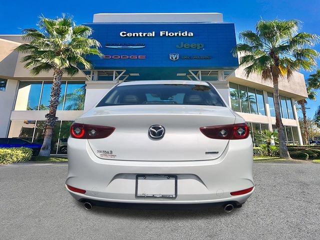 Used 2024 MAZDA MAZDA3 s FWD image 6