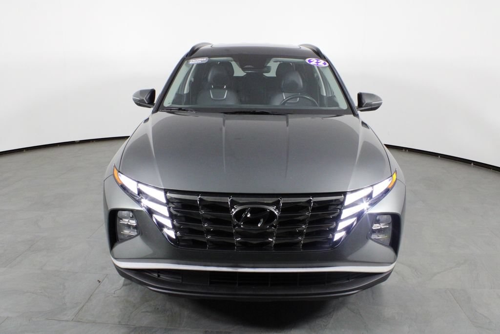 Used 2022 Hyundai Tucson SEL w/ Convenience + Premium Package FWD image 11