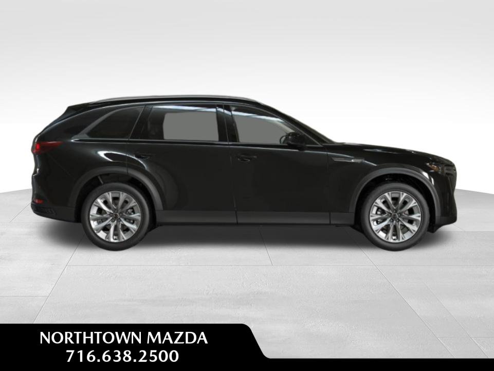 New 2026 MAZDA CX-90 3.3 Turbo w/ Preferred Package AWD/4WD image 4