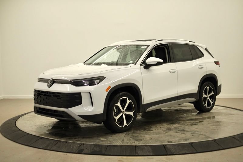 New 2026 Volkswagen Tiguan SE AWD/4WD image 7