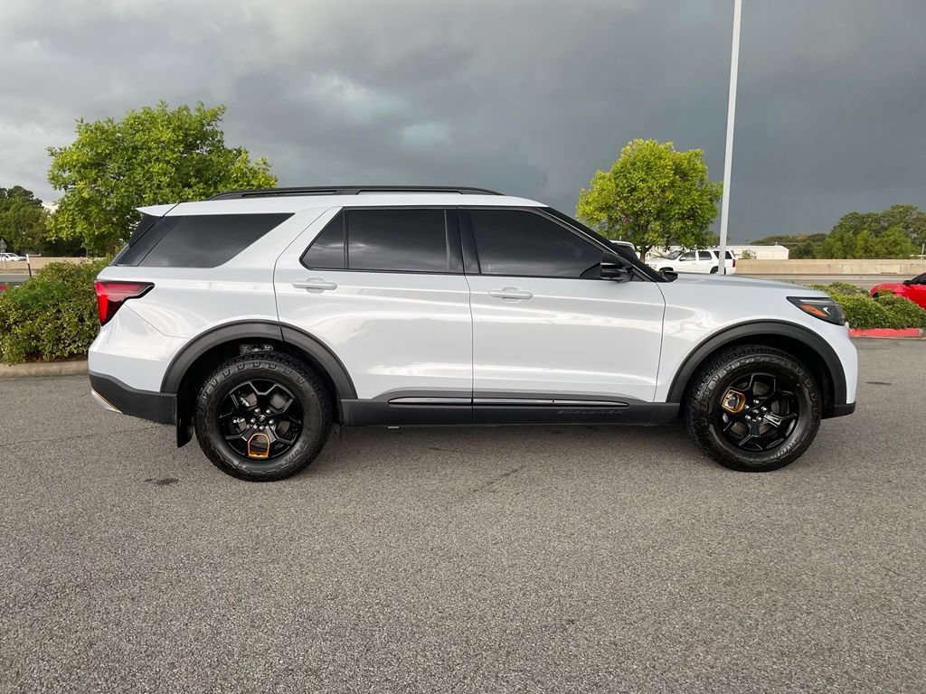 Used 2026 Ford Explorer Tremor w/ Tremor Ultimate Package AWD/4WD image 10