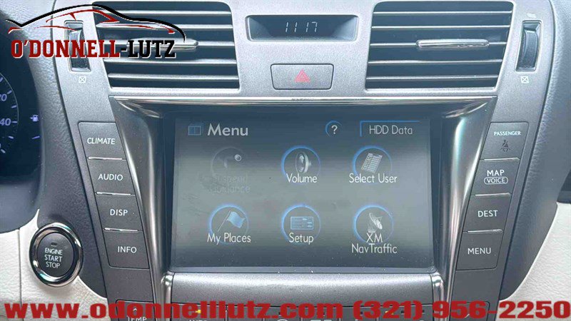 Used 2009 Lexus LS 460 Luxury RWD image 22