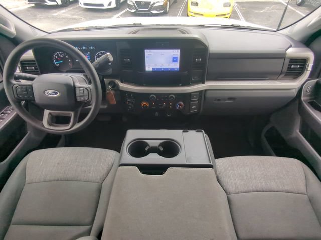 Used 2025 Ford F350 XLT w/ FX4 Off-Road Package AWD/4WD image 16