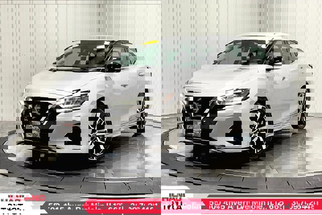 Used 2023 Nissan Maxima SV w/ Floor Mat Group