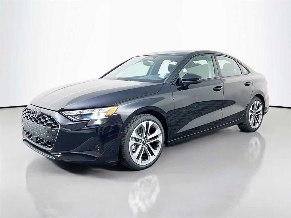 New 2026 Audi A3 2.0T Premium Plus image 3