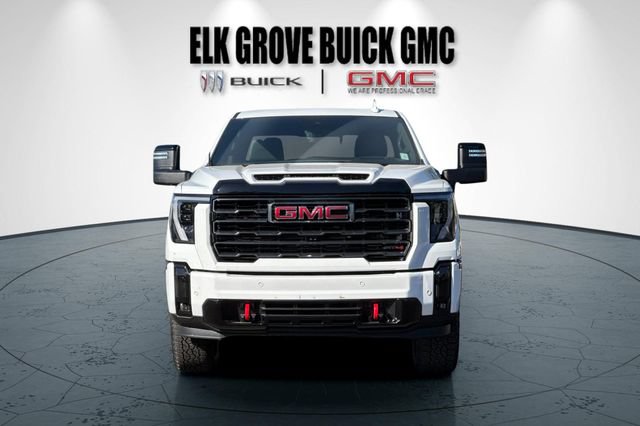 New 2026 GMC Sierra 2500 AT4 w/ AT4 Premium Plus Package AWD/4WD image 9