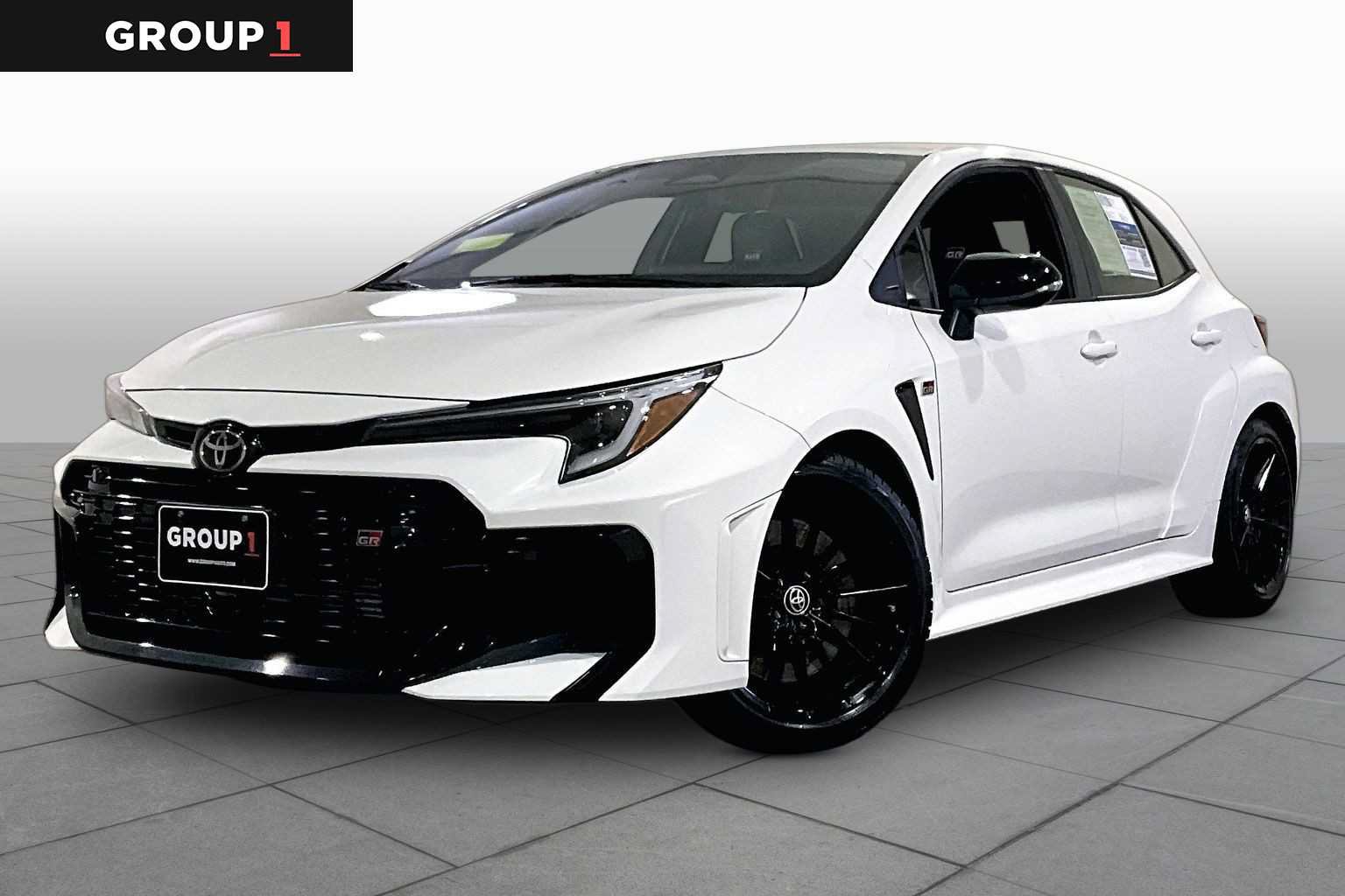 Used 2025 Toyota Corolla GR AWD/4WD image 1