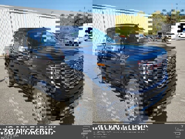 New 2026 GMC Sierra 1500 Denali w/ Technology Package image 3