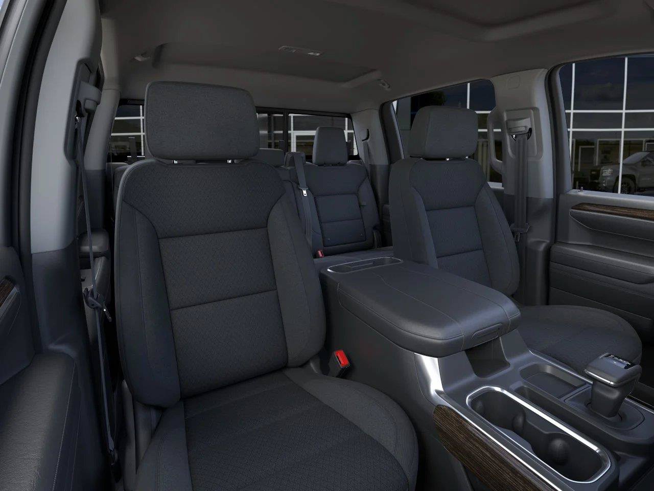 New 2026 GMC Sierra 1500 Elevation w/ Preferred Package RWD image 16