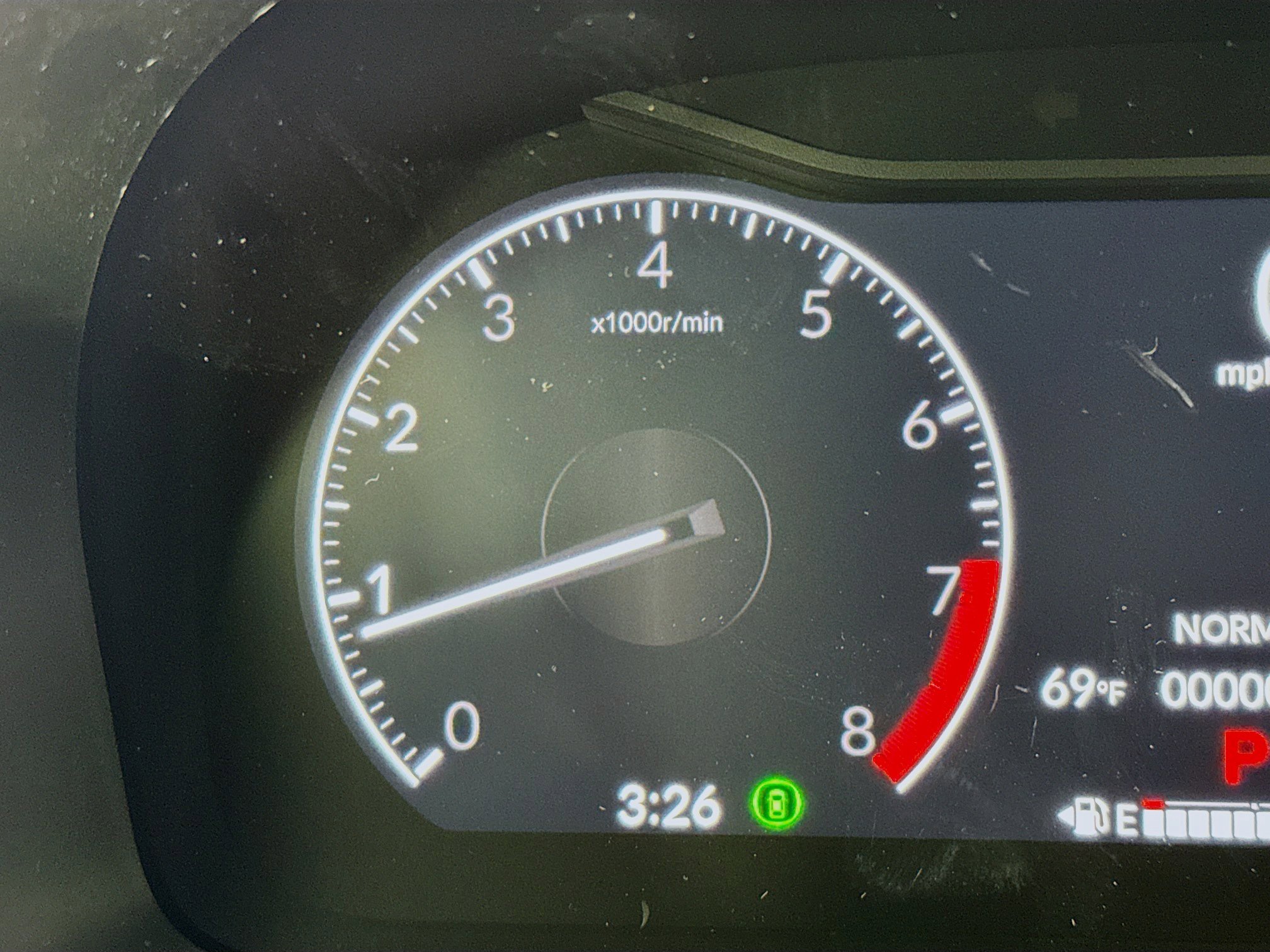 New 2026 Honda Odyssey Touring image 12