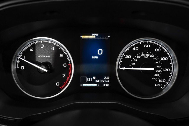 Used 2019 Subaru Forester Limited w/ Popular Package #3 image 17