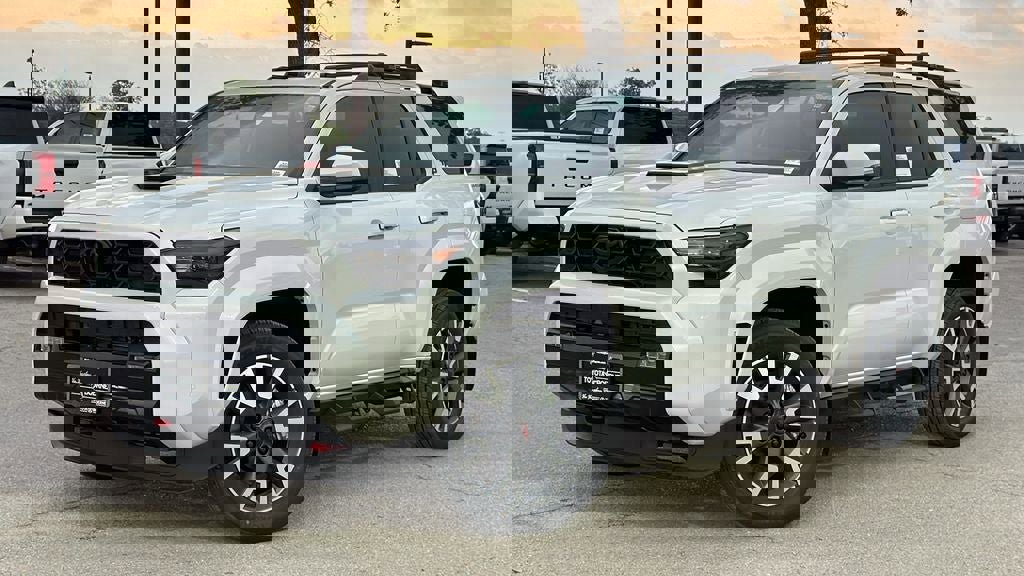 New 2026 Toyota 4Runner TRD Sport Premium image 34