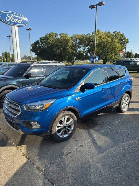 Used 2017 Ford Escape SE