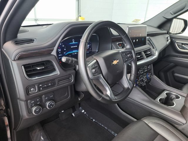 Used 2024 Chevrolet Tahoe LT AWD/4WD image 8