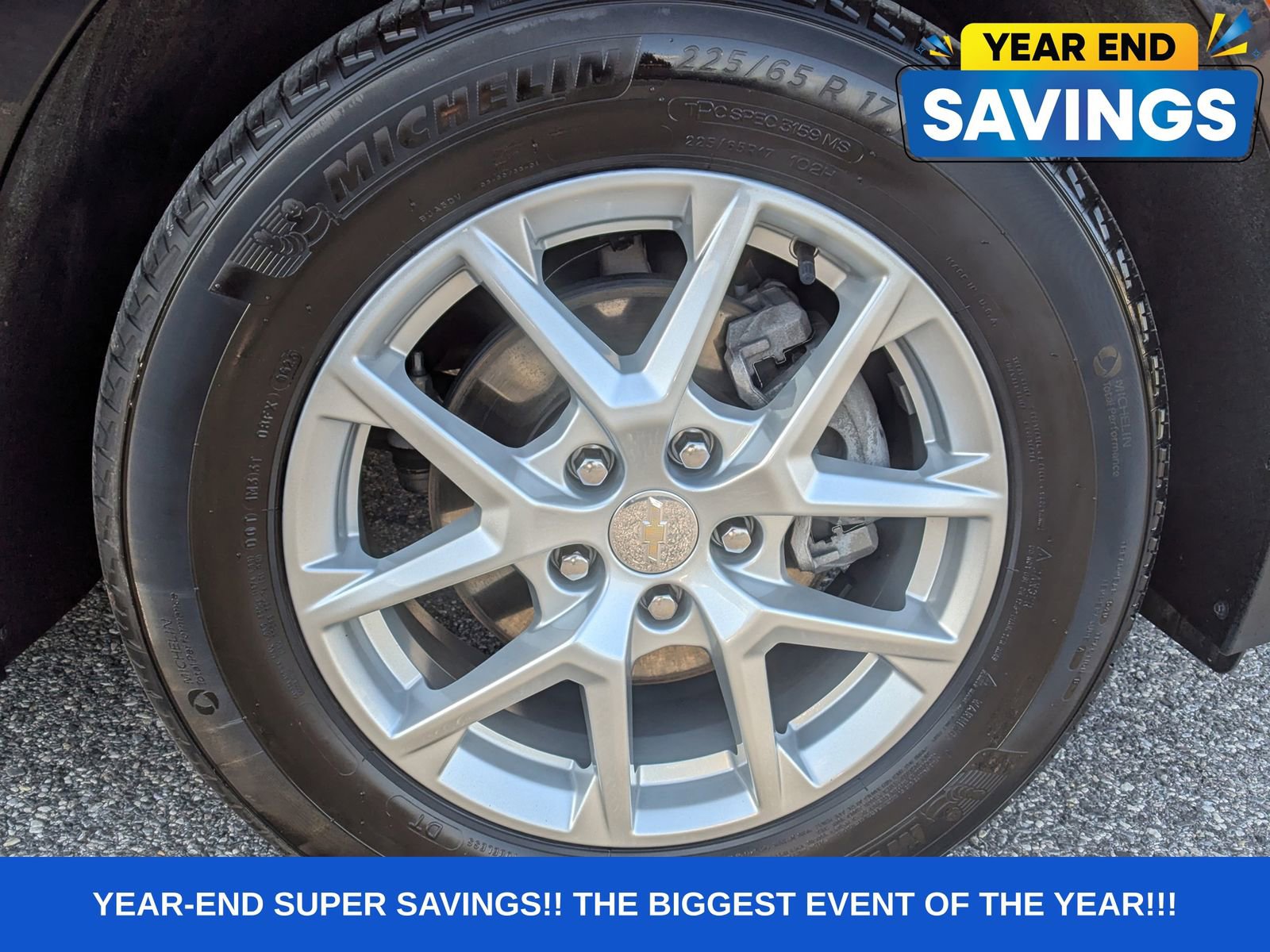 Used 2023 Chevrolet Equinox LT image 13