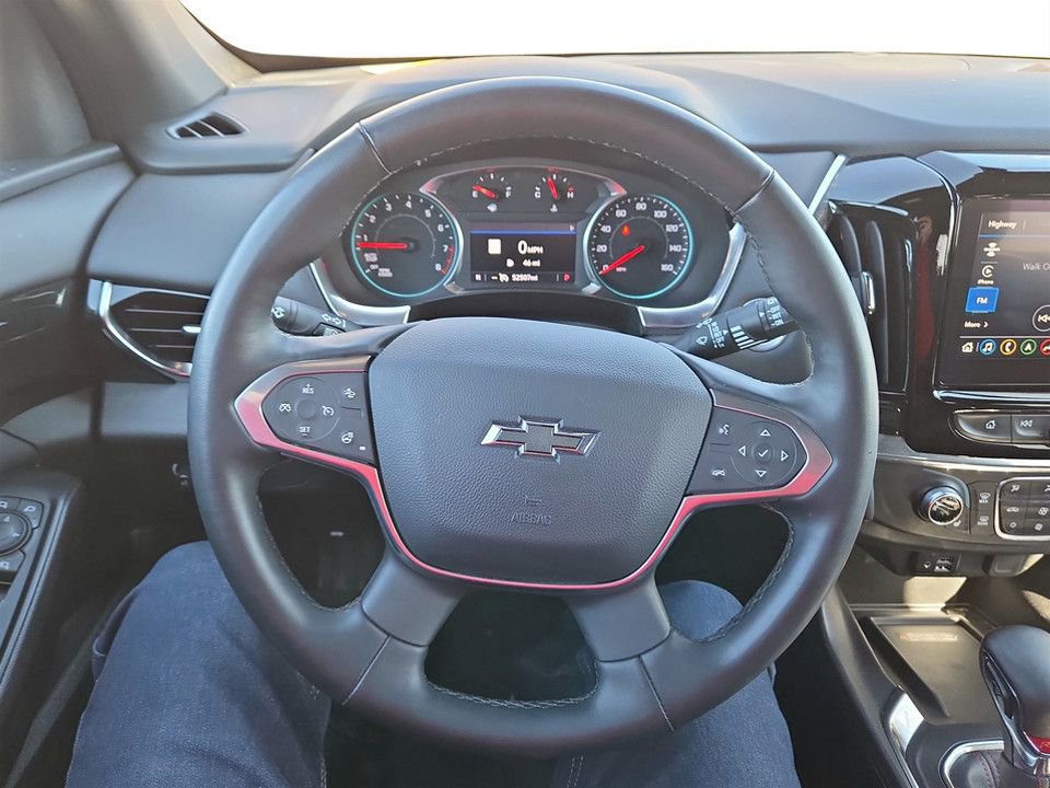 Used 2023 Chevrolet Traverse RS w/ LPO, Floor Liner Package image 13