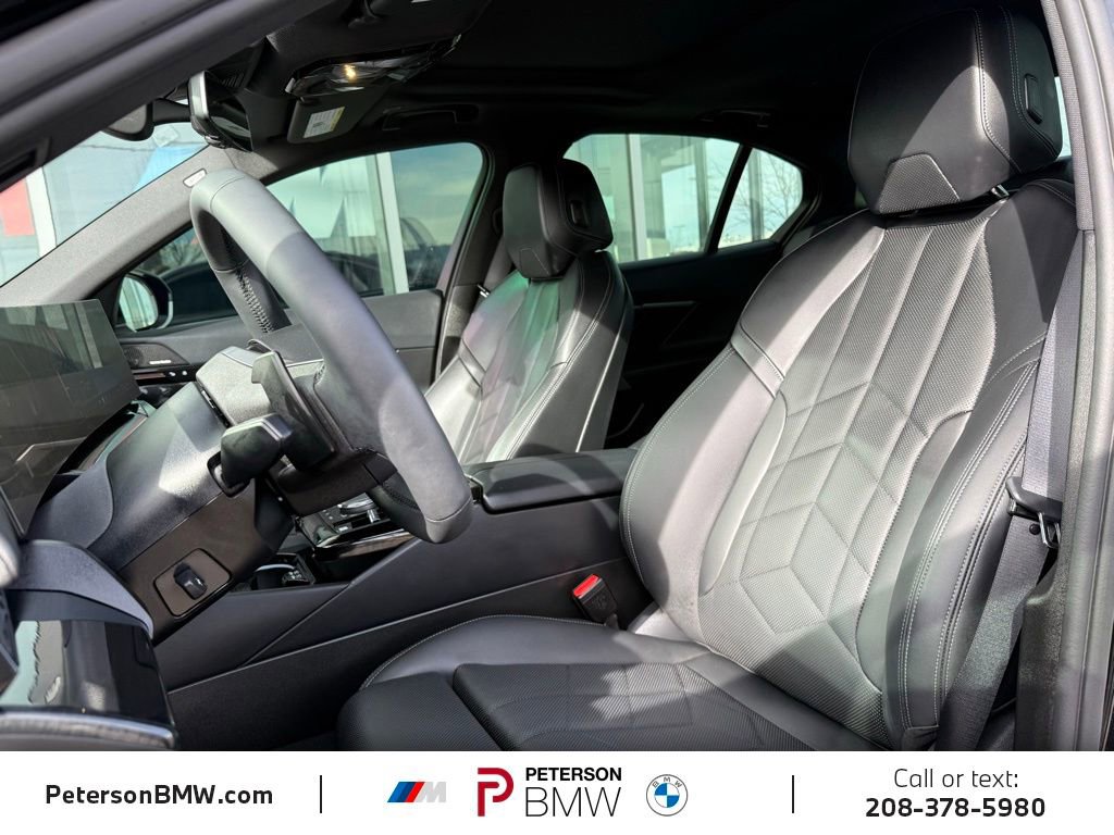 Used 2025 BMW 530i xDrive image 14