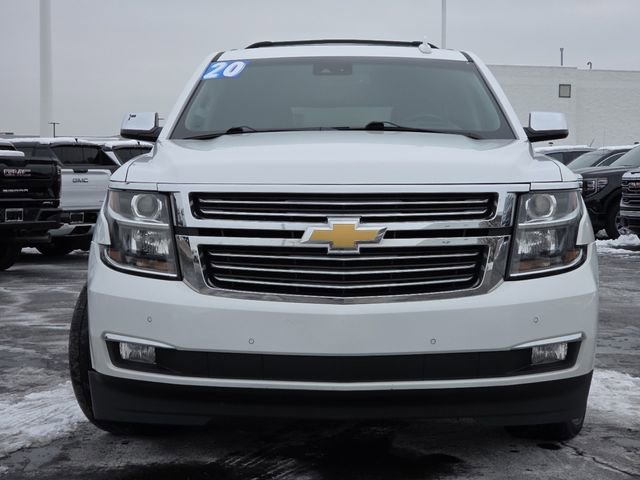 Used 2020 Chevrolet Suburban Premier w/ Max Trailering Package image 23