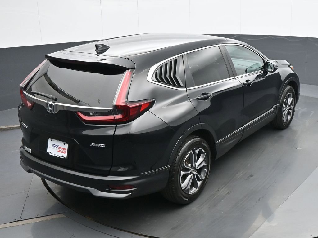 Used 2020 Honda CR-V EX image 22