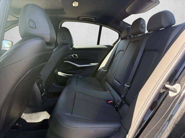 Used 2024 BMW 330i Sedan w/ Convenience Package RWD image 16
