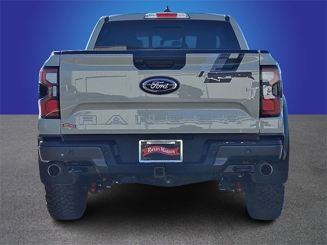 Certified 2025 Ford Ranger Raptor image 5