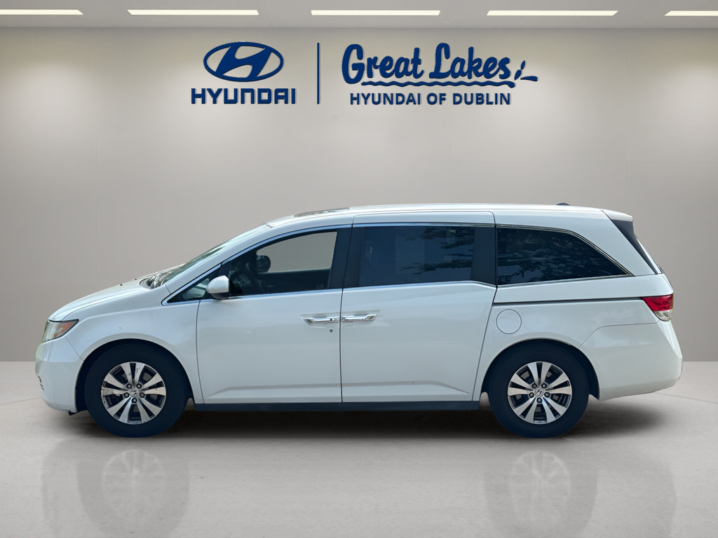 Used 2015 Honda Odyssey EX-L image 2