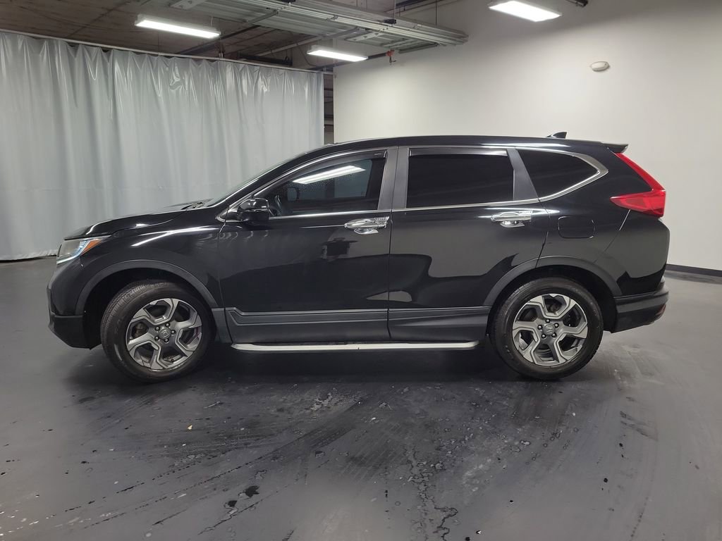Used 2017 Honda CR-V EX-L image 5