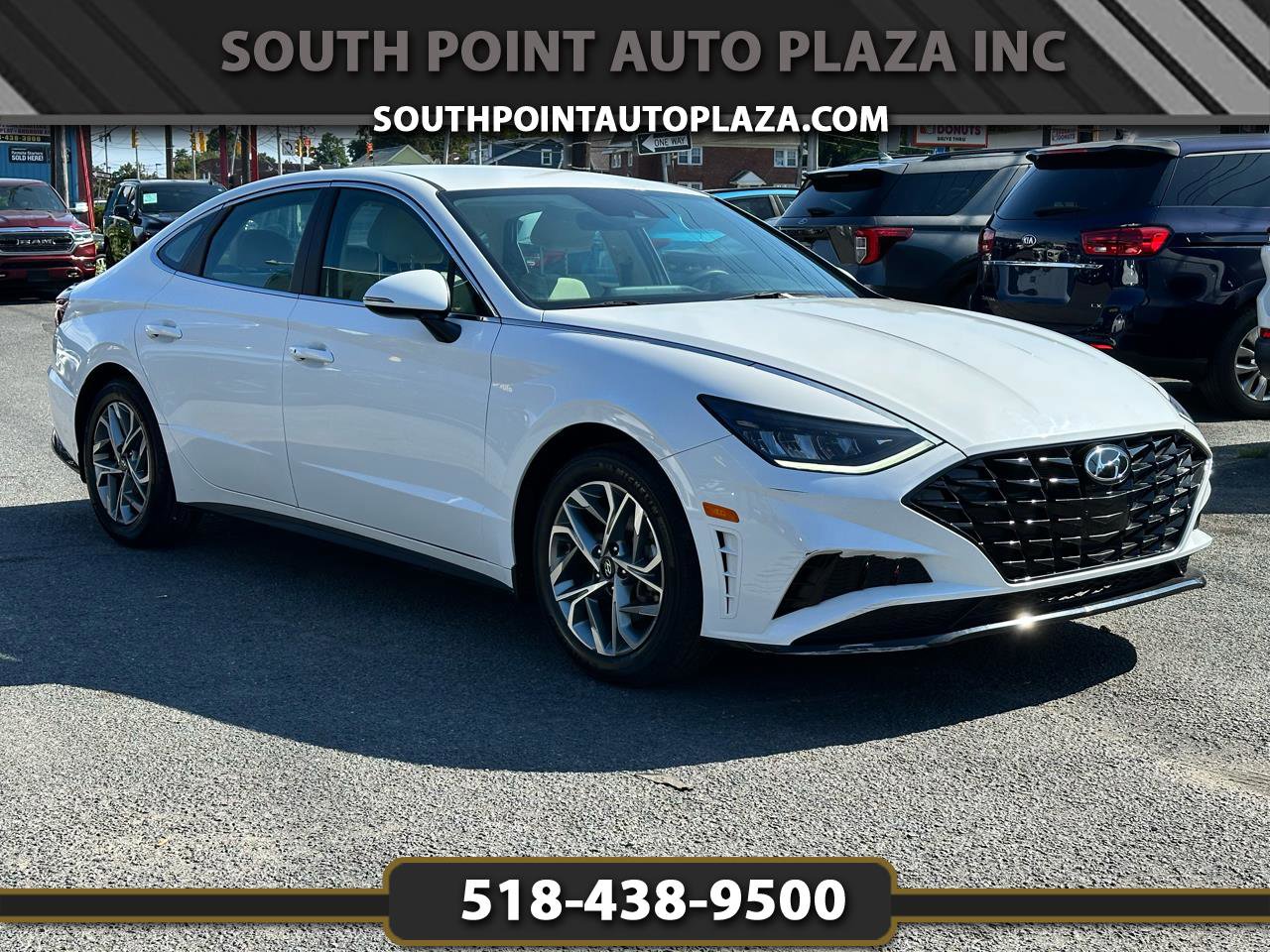 Used 2023 Hyundai Sonata SEL image 1