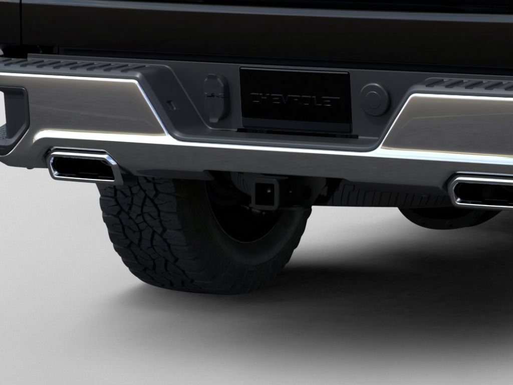 Used 2026 Chevrolet Silverado 1500 LT AWD/4WD image 16