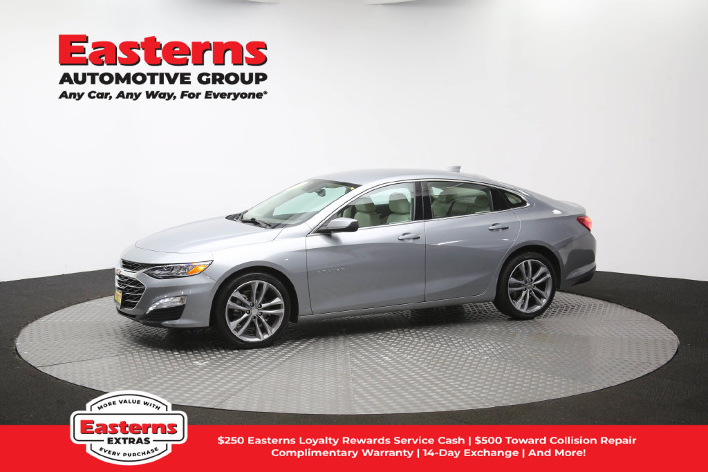 Used 2024 Chevrolet Malibu LT FWD image 60