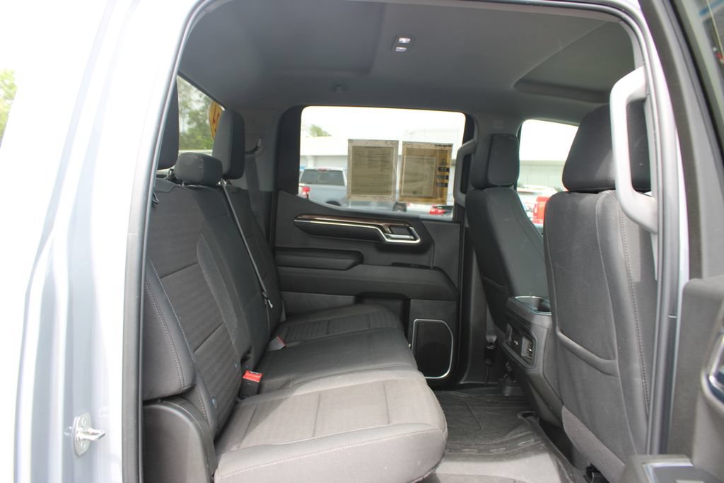 Used 2024 Chevrolet Silverado 1500 RST w/ Protection Package AWD/4WD image 34