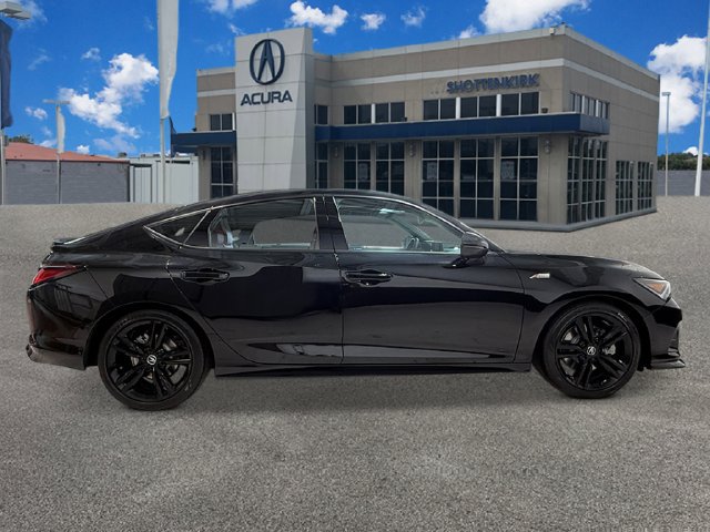 New 2026 Acura Integra A-Spec w/ Technology Package FWD image 6