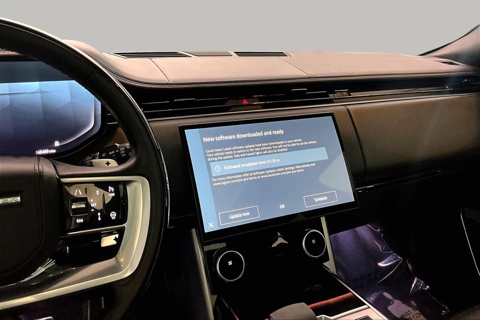 Used 2023 Land Rover Range Rover Autobiography AWD/4WD image 19