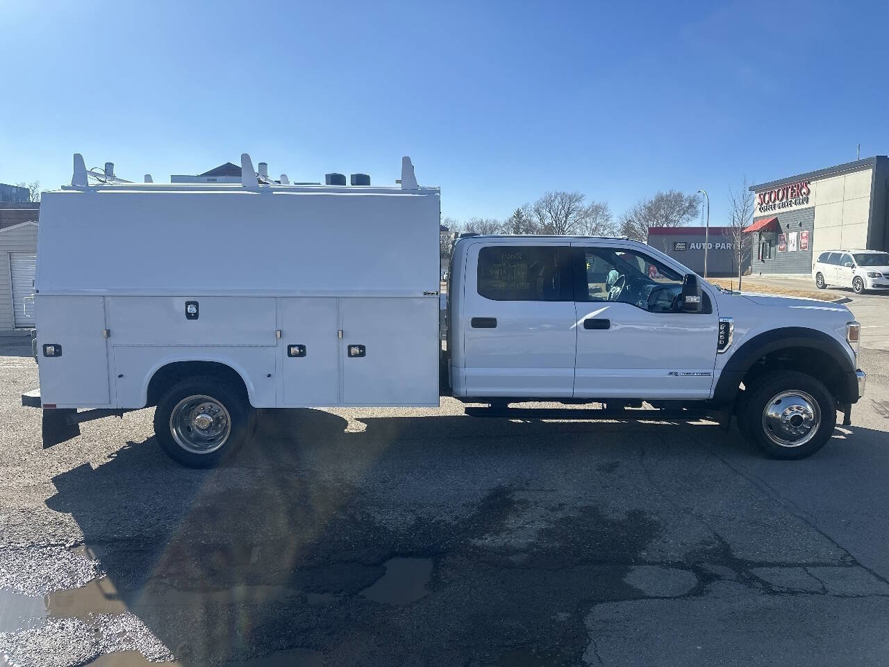Used 2021 Ford F450 XLT image 6