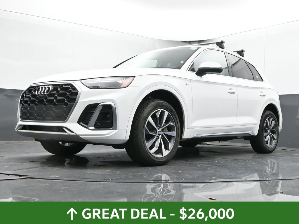 Used 2023 Audi Q5 2.0T Premium Plus image 51