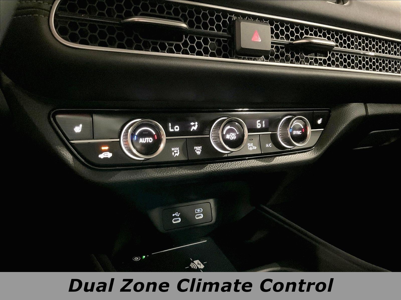 Certified 2026 Honda HR-V EX-L image 14