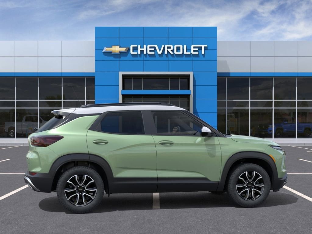 New 2026 Chevrolet TrailBlazer ACTIV w/ Convenience Package AWD/4WD image 5