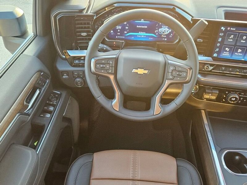 New 2026 Chevrolet Silverado 2500 High Country w/ Technology Package image 9