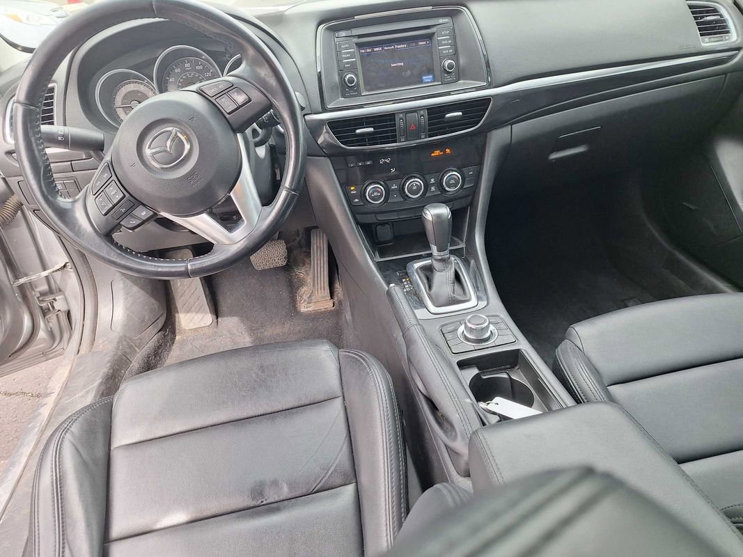 Used 2015 MAZDA MAZDA6 Touring image 14