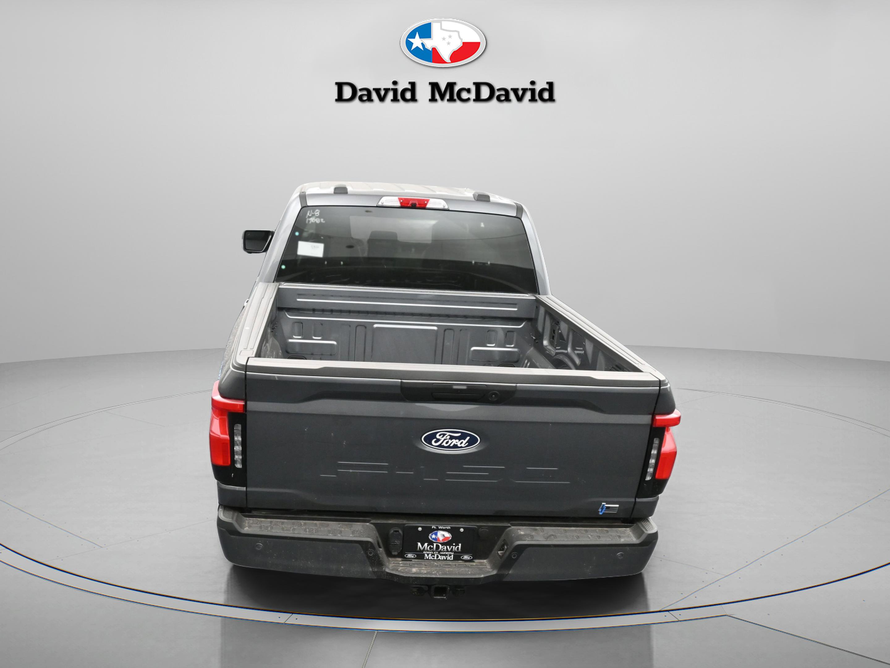 New 2025 Ford F150 Lightning Flash image 13