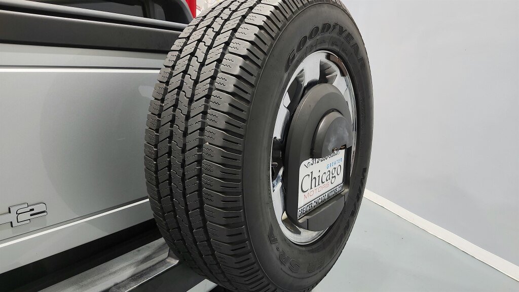 Used 2009 HUMMER H2 Luxury AWD/4WD image 22