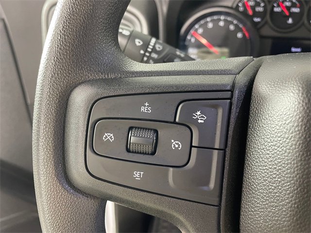 Certified 2024 Chevrolet Silverado 1500 W/T w/ WT Value Package image 11