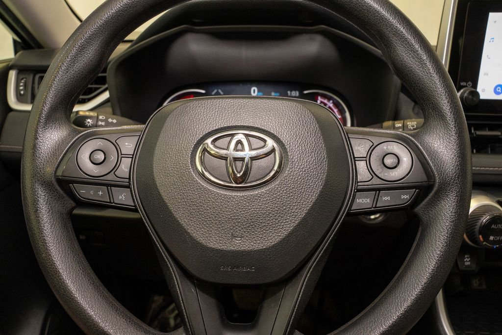 Certified 2024 Toyota RAV4 XLE image 17