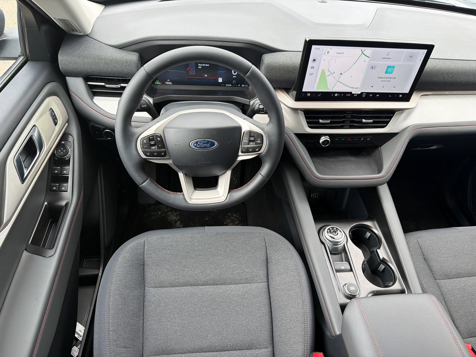 New 2026 Ford Explorer Active AWD/4WD image 20