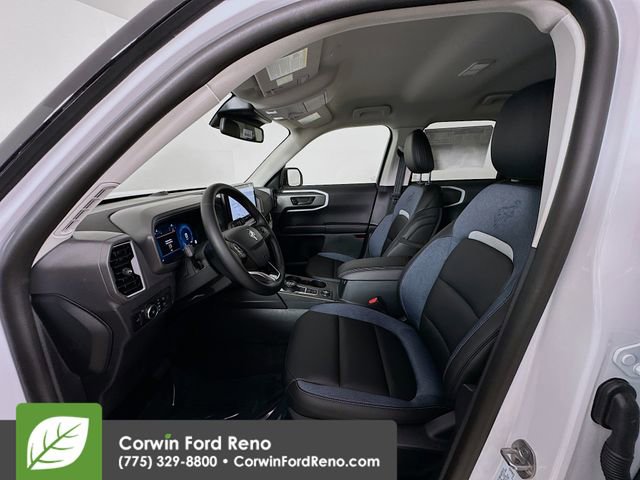 New 2025 Ford Bronco Sport Outer Banks w/ Outer Banks Tech Package+ image 23