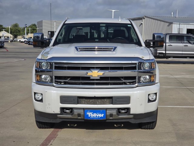 Used 2019 Chevrolet Silverado 2500 High Country w/ Duramax Plus Package AWD/4WD image 3