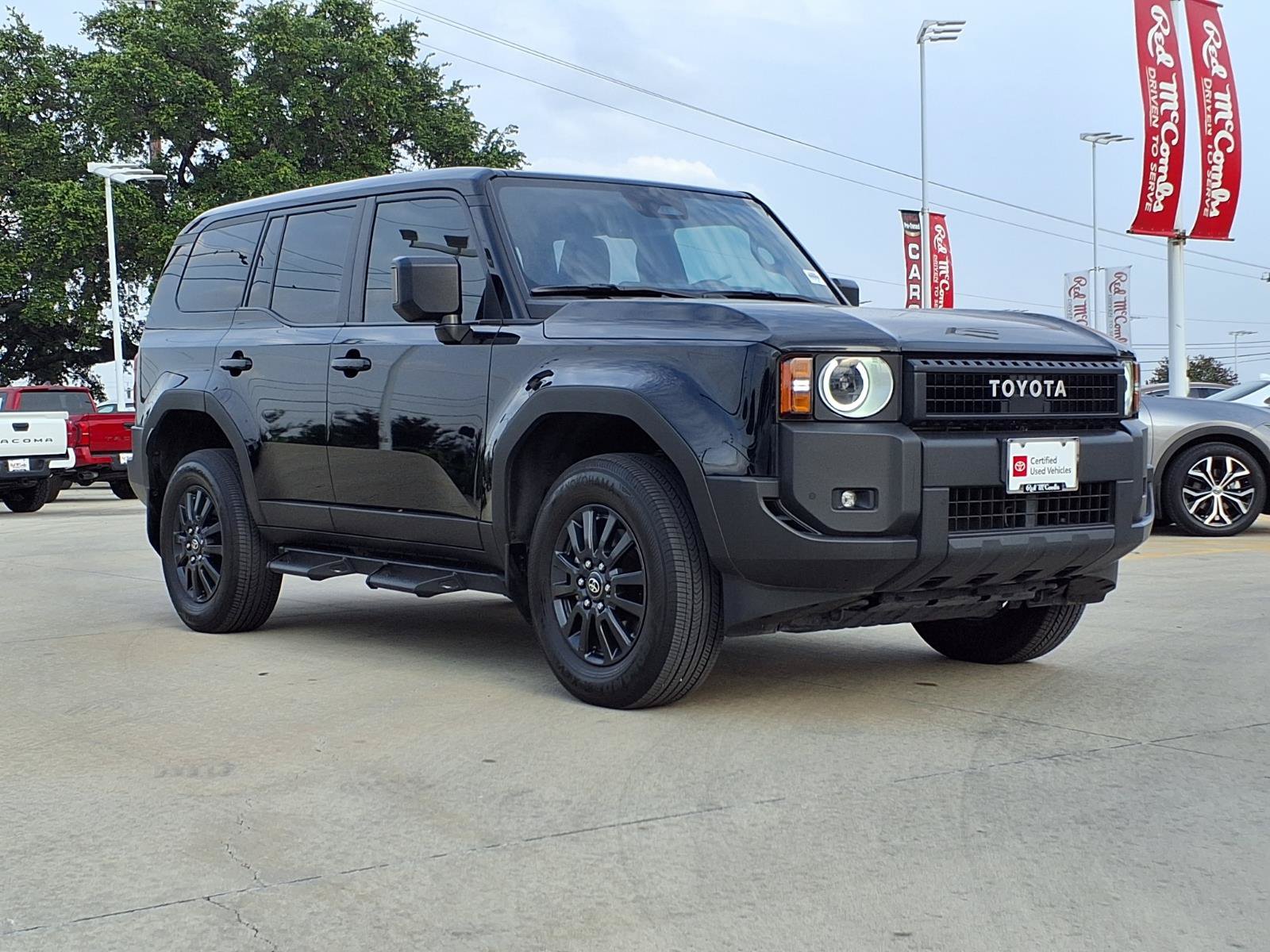 Certified 2024 Toyota Land Cruiser 1958 AWD/4WD image 3