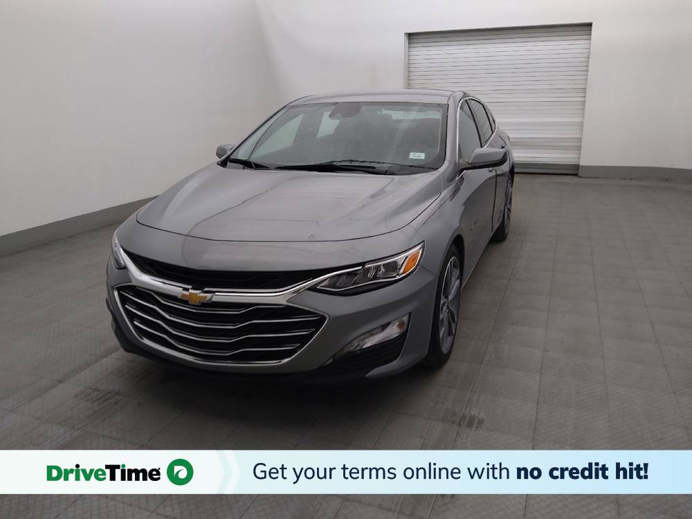 Used 2024 Chevrolet Malibu LT FWD image 1