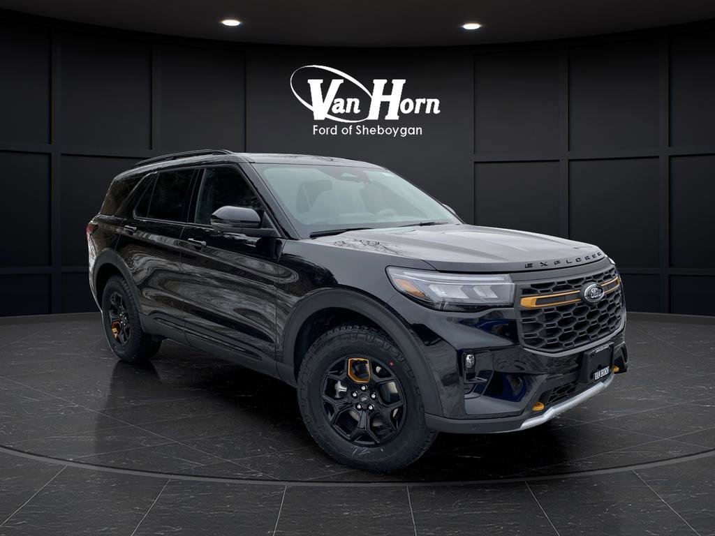 New 2026 Ford Explorer Tremor image 54