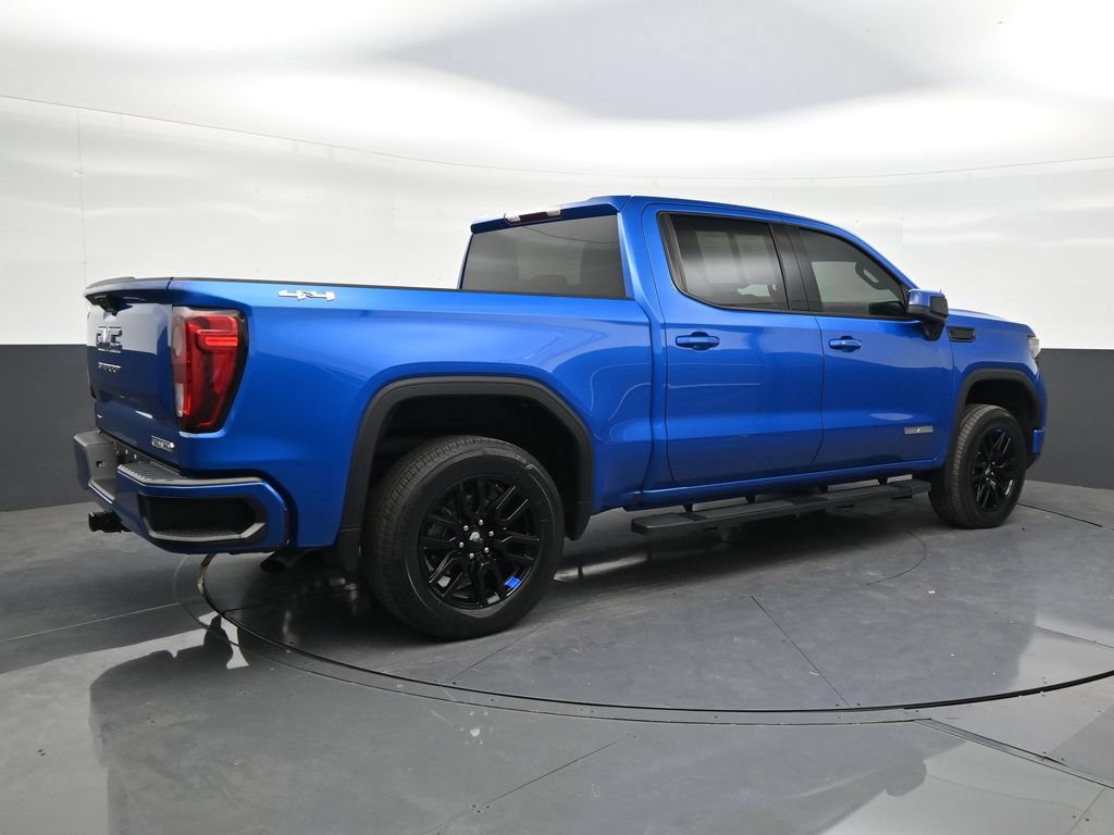 Used 2024 GMC Sierra 1500 Elevation AWD/4WD image 5